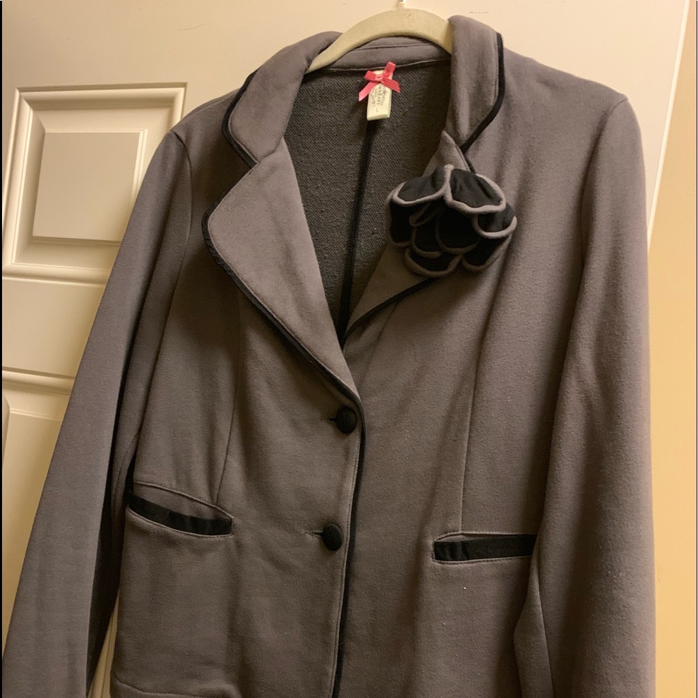 Boutique jacket